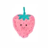 Sass & Belle Wärmflasche mit Strawberry Bezug Bettflasche Produktbild-Vorschau 1