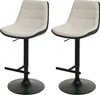 Two bar stools are shown against a white background. Produktbild-Vorschau