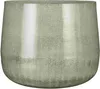 Mica Decorations Benson Blumentopf – H32 x Ø37 cm – Metall Produktbild-Vorschau 1