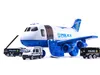 KIK - Flugzeugtransporter mit Polizeifahrzeugen an der Produktbild-Vorschau 6