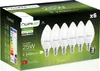 LUMILED B35 E14 LED žiarovka 2,5 W (nahrádza 25 W), 249 Náhľad obrázku produktu 1
