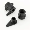 2x Endstück 1/2" PE-Rohr Schlauch für Tropfanlage Produktbild-Vorschau 2