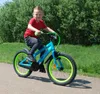 Volare Rocky Kinderfahrrad - Jungen - 16 Zoll - Grün Produktbild-Vorschau 18