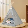 Dziecięcy namiot tipi JULIUS, 120x120x160cm, Podgląd zdjęcia produktu 2