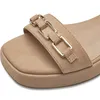 Marco Tozzi Damen Klassische Sandalen 2-28212-42 422 Farbe: Produktbild-Vorschau 6