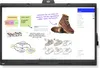 NEC WD551 LIM 139,7 cm (55") 3840 x 2160 pixel Touchscreen Anteprima dell’immagine prodotto 3