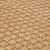 Outdoor Teppich wetterfest Garten & Terrasse flachgewebt Produktbild-Vorschau 3