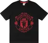 Manchester United FC - Schlafanzug mit Shorts für Herren Produktbild-Vorschau 2