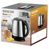 SWK 1231BK SENCOR Rýchlovarná kanvica Náhľad obrázku produktu 10