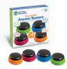 Learning Resources Recordable Answer Buzzers, 3 Jahr(e), Produktbild-Vorschau 2