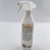 A white spray bottle with a label on a light gray background. Produktbild-Vorschau
