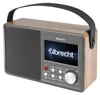 Albrecht DR 862, Tragbar, Digital, DAB+, FM, 4 W, 10,9 cm Produktbild-Vorschau 3