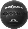 Sporttrend 24® Wall Ball 3-12kg in schwarz | Gewichtsball, Produktbild-Vorschau 1