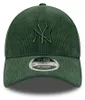 New Era 9FORTY Cap New York Yankees MLB Cord green Produktbild-Vorschau 14