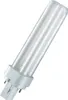Osram DULUX D, 18 W, G24d-2, T11, 10000 h, 1130 lm, Kühles Produktbild-Vorschau 1