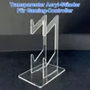 Transparenter PS4/PS5/Xbox Controller Ständer, Acryl Gaming Produktbild-Vorschau 2