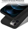 Cadorabo Schutzhülle für Apple iPhone 12 / 12 PRO Hülle in Produktbild-Vorschau 5