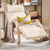 SoBuy Hojdacie kreslo Hojdacie kreslo Relaxačné kreslo Náhľad obrázku produktu 1