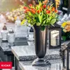 KADAX plastová váza na hrob "Sorano", hřbitovní váza, vázy, Náhled obrázku produktu 6