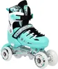 Nils Extreme 4-in-1 Inline-/Schlittschuhe Mint (NH10905) Produktbild-Vorschau 7