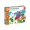 Ik leer - Duitslandkaart, educatief spel Productafbeelding-voorbeeld 1