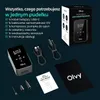 Olvy Elektryczna pompka powietrza z power bankiem 6000 mAh Podgląd zdjęcia produktu 7