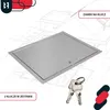 KOTARBAU® Drzwiczki Rewizyjne na Klucz 30 X 40 CM Drzwiczki Podgląd zdjęcia produktu 6