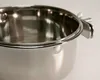 KERBL Edelstahlnapf Napf 600 ml 15 x 12,5 x 6 cm Wanne Produktbild-Vorschau 2