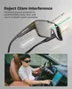 ROCKBROS Sur-lunettes de soleil polarisées Lunettes de Voir les images du produit 5