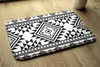 Teppich Wohnzimmer Schlafzimmer Modern - 75 cm x 45 cm - Produktbild-Vorschau 2