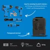 Güde set d'outils pneumatiques Güde 71 pièces Voir les images du produit 4