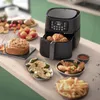 Philips HD9285/96 Connected XXL heteluchtfriteuse Productafbeelding-voorbeeld 11
