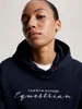 Tommy Hilfiger Equestrian Hoodie Damen Greenwich Graphic Produktbild-Vorschau 3