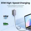 Ugreen Nexode Pro 65W GaN Travel Charger, Drinnen Produktbild-Vorschau 6