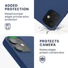 kwmobile Handyhülle für iPhone 12 mini Hülle, für iPhone 12 Produktbild-Vorschau 2