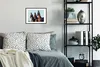 MuchoWow® MuchoWow® Gerahmtes Poster Pferde - Halfter - Produktbild-Vorschau 2