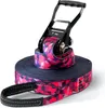 Slackline Set Cubes, 25 Meter, inklusive Tragebeutel aus Produktbild-Vorschau 1