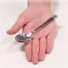 COM-FOUR® 12x Teelöffel aus rostfreiem Stahl - stilvolles Produktbild-Vorschau 5