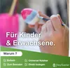 4er Ostereier Schablone Set inkl. Malstifte Ostern Produktbild-Vorschau 4
