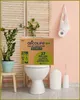 oecolife Toilettenpapier Bambus 1612702 3lg 250Bl 27St Anteprima dell’immagine prodotto 5