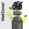 Zipro Tritan 1500 ml Trinkflasche Sportflasche Produktbild-Vorschau 2