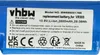 vhbw Akku Ersatz für Vileda 167141 für Saugroboter (2600 Produktbild-Vorschau 5