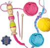 LENA Holz Strickliesel Set mit ausführlicher Anleitung Produktbild-Vorschau 12