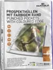 DURABLE Prospekthülle A4 glasklar PP, Btl. à 10, 265406 Produktbild-Vorschau 2