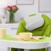 Relaxdays Lätzchen Baby, 2er Set, mit Auffangschale, Produktbild-Vorschau 5