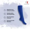 Footstar EVERYDAY! 5 PAAR Damen & Herren Kniestrümpfe - Produktbild-Vorschau 2