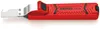 Knipex Abmantelungswerkzeug 165 mm - mit Messer & Anteprima dell’immagine prodotto 2