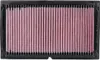 K&N filtre à air sport pour Ford Maverick 1993-1998 2.4L Voir les images du produit 8