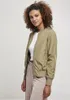 Urban Classics Ladies - LIGHT BOMBER Jacke khaki - M Produktbild-Vorschau 9