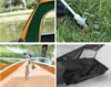 Automatický samorozkládací kempinkový stan pro 3-4 osoby Náhled obrázku produktu 9